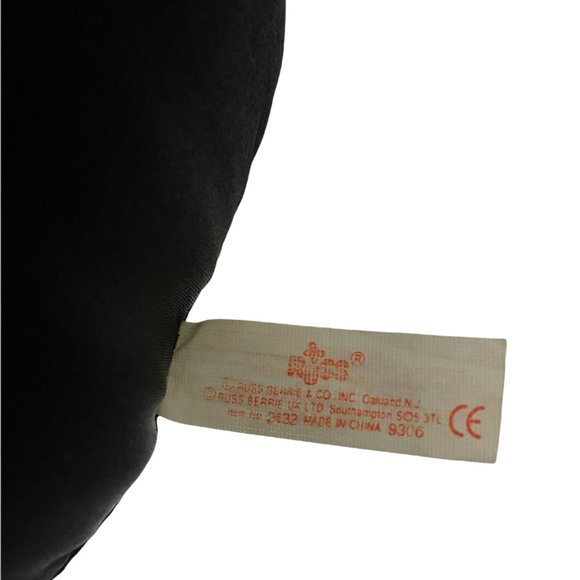 JUMBO Russ Troll Doll Count Dracula RARE Vampire - Picture 10 of 12